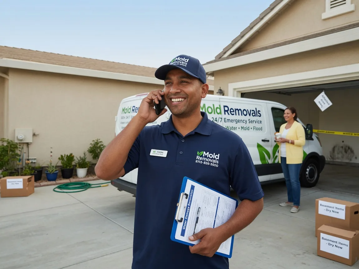 Water Damage Restoration Hartsburg, IL FAQs